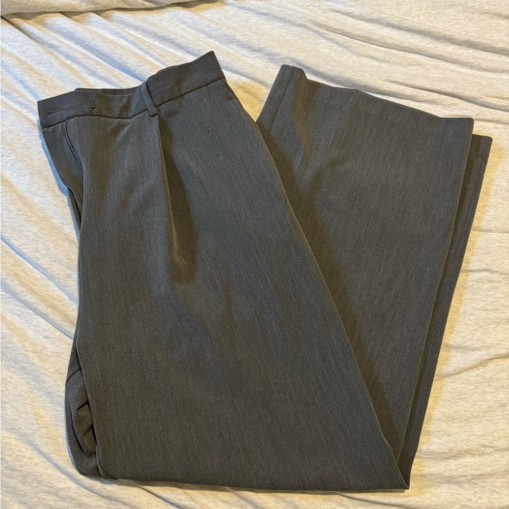 *WINTER CLOSET SALE!* Djerf Avenue Favorite Pant (trouser) - Grey - XL